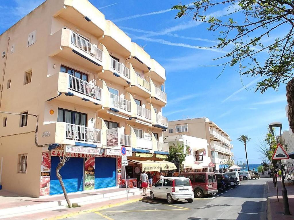 Copacabana Suite Es Pujols Eksteriør billede