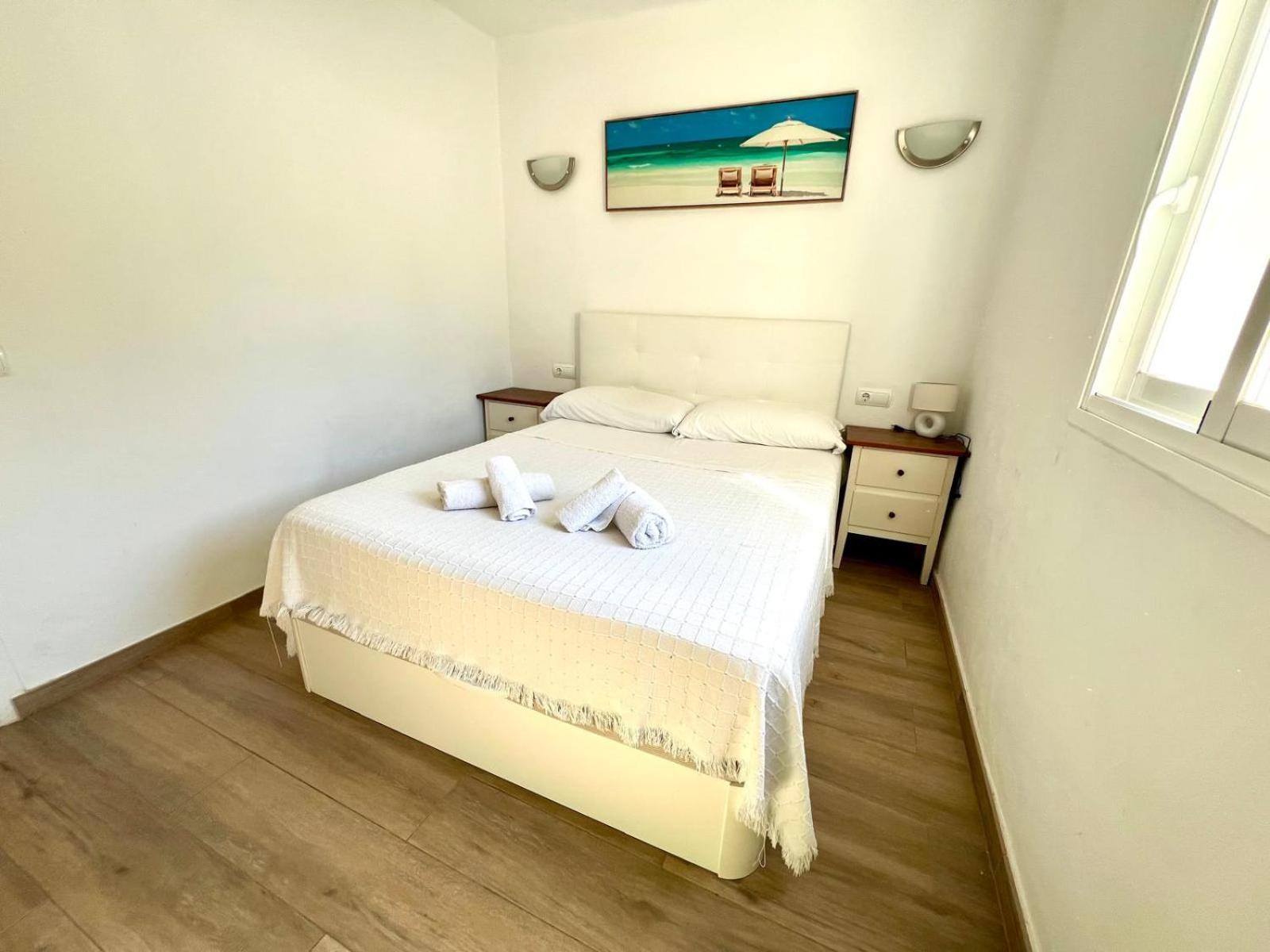 Copacabana Suite Es Pujols Eksteriør billede